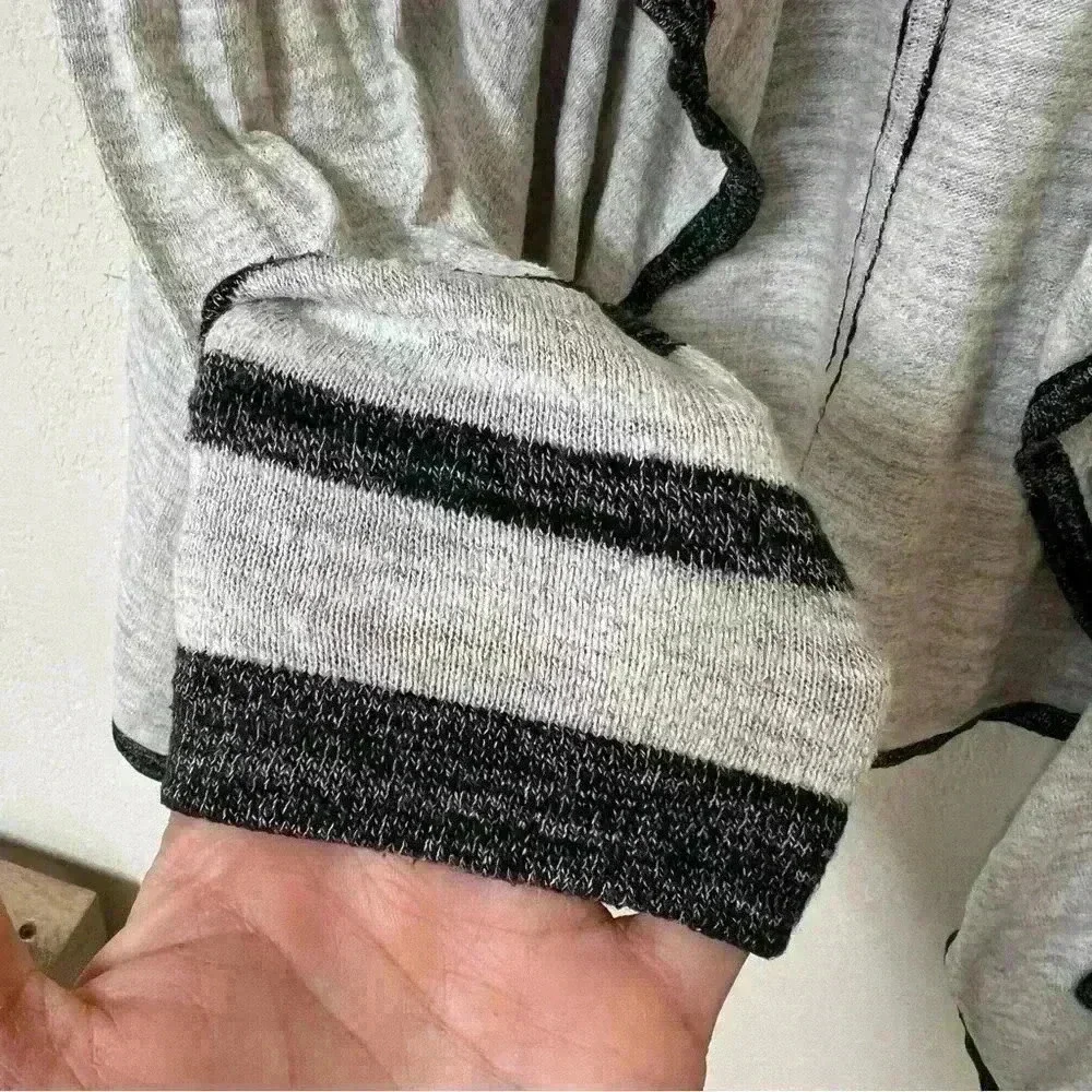 Ann Taylor Loft Open Front Cardigan